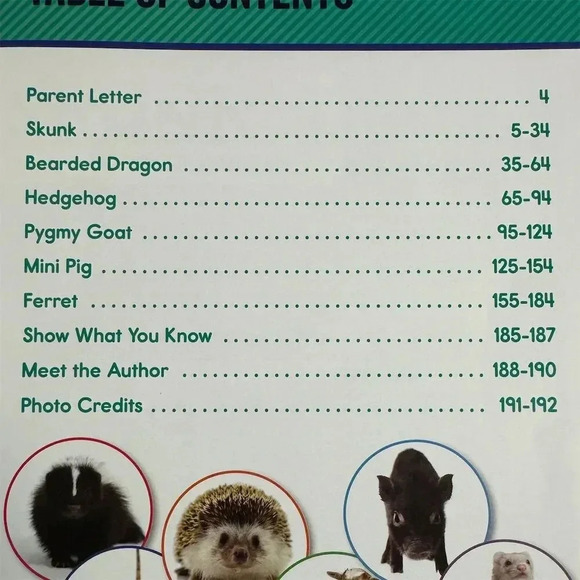 You Have a Pet What?! Hardcover by Rourke Educational Media Young Adults - Picture 5 of 5